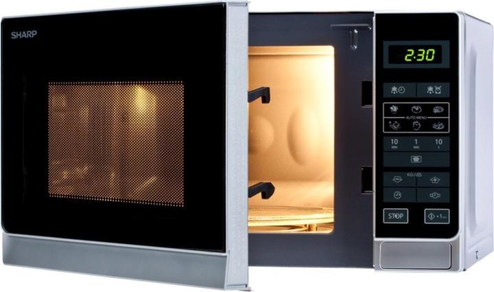 Image du produit Sharp R242inw (20 l)