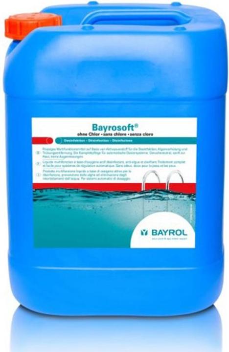 Produktbild Bayrol Bayrosoft 22kg Flüssigsauerstoff UN2014