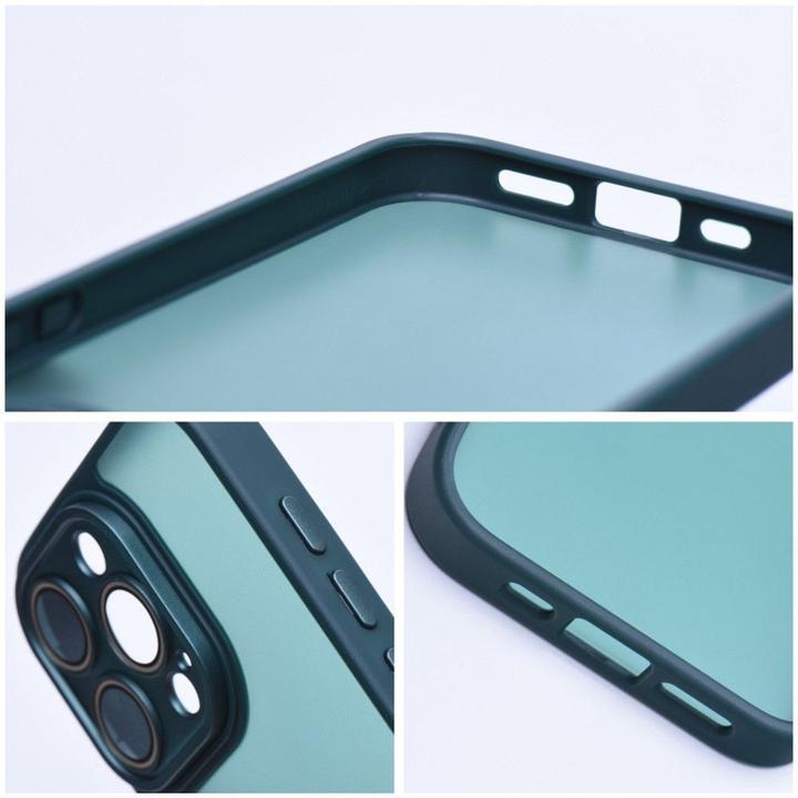 Actual product image OEM Back panel cover VARIETE Case for SAMSUNG S25 Ultra dark green (Samsung Galaxy S25 Ultra)
