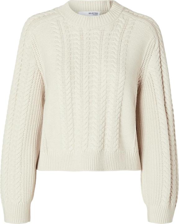 Immagine prodotto Selected Femme Maglia in maglia a cavo (L)