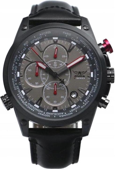 Produktbild Aviator Fliegeruhr (Fliegeruhr, 45 mm)