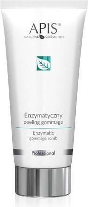 Image du produit Apis Natural Cosmetics Apis - Gommage enzymatique Exfoliation enzymatique du visage (200 ml)