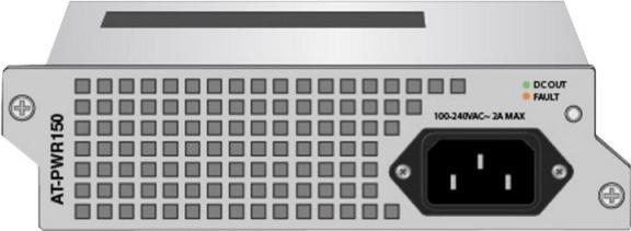 Produktbild Allied Telesis PSU HOT SWAPP 150 W AT-X93X