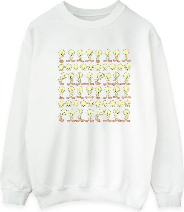 Produktbild Looney Tunes Tweety Repeat Sweatshirt (4XL)