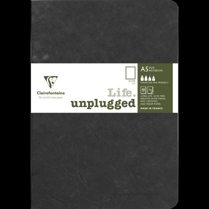 Immagine prodotto Clairefontaine Age Bag (A5, Nessuna, Copertina rigida)