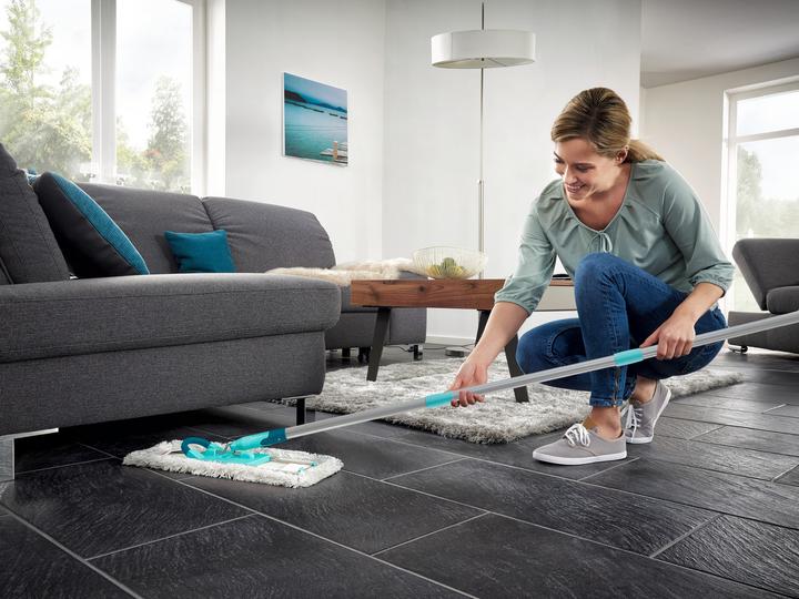 Actual product image Leifheit Floor mop Profi XL cotton plus (box) (1 pcs.)