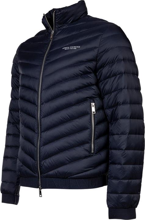 Actual product image Armani Exchange Sweat jacket business comfortable fit - 12843 (S)