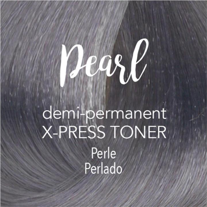Immagine prodotto Mydentity by Guy Tang mydentity Demi-P - X-Press Toner Pearl (Pearl)