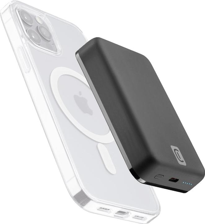 Produktbild Cellularline Mag 10000 (10000 mAh, 18 W, 38.50 Wh)