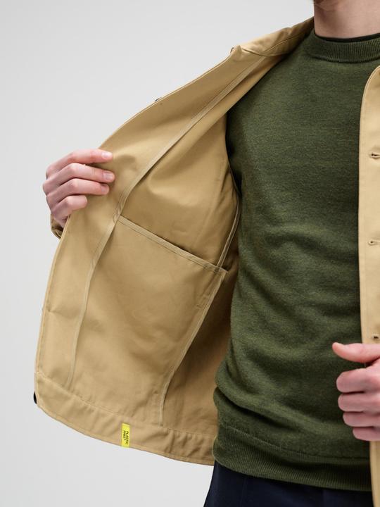 Actual product image Mover Plastic Free Sportswear Ventile Blouson (S)