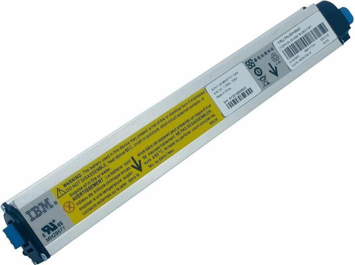 Notebook batteries