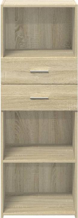 Actual product image VidaXL Highboard (45 x 42.5 x 124 cm)