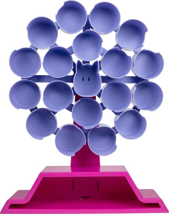Produktbild Squishmallows Micromallows - Play & Display Ferris Wheel (6 cm)