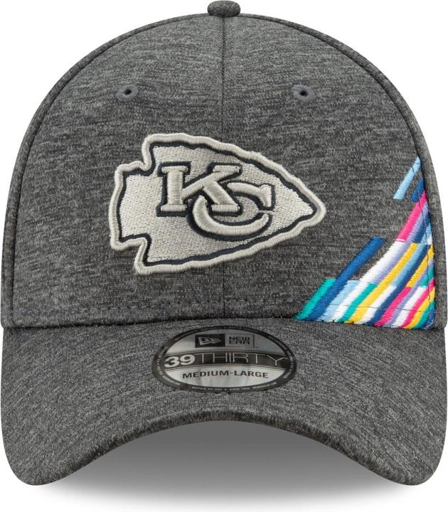 Produktbild New Era 39Thirty Stretchfit Crucial Catch NFL Teams (S, M)