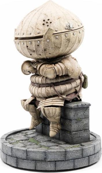 First 4 Figures Dark Souls statuette Siegward of Catarina SD 21 cm