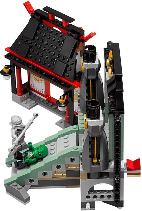 Produktbild LEGO Ninjago Airjitzu Turnierarena (70590, LEGO Ninjago)