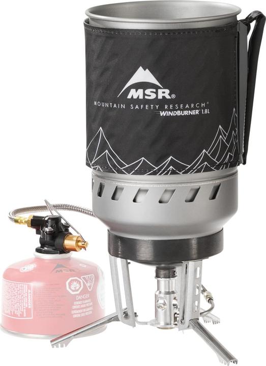 Actual product image Msr WindBurner Duo System