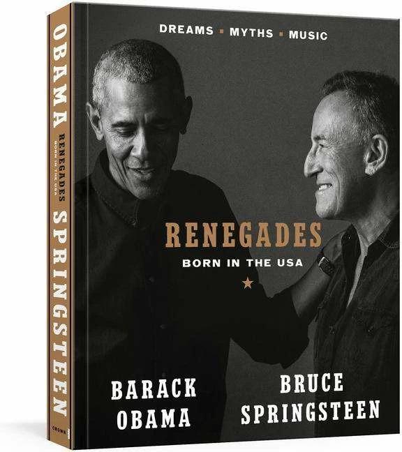 Crown Renegades: Born in the USA (English, Barack Obama, Bruce Springsteen, 2021)
