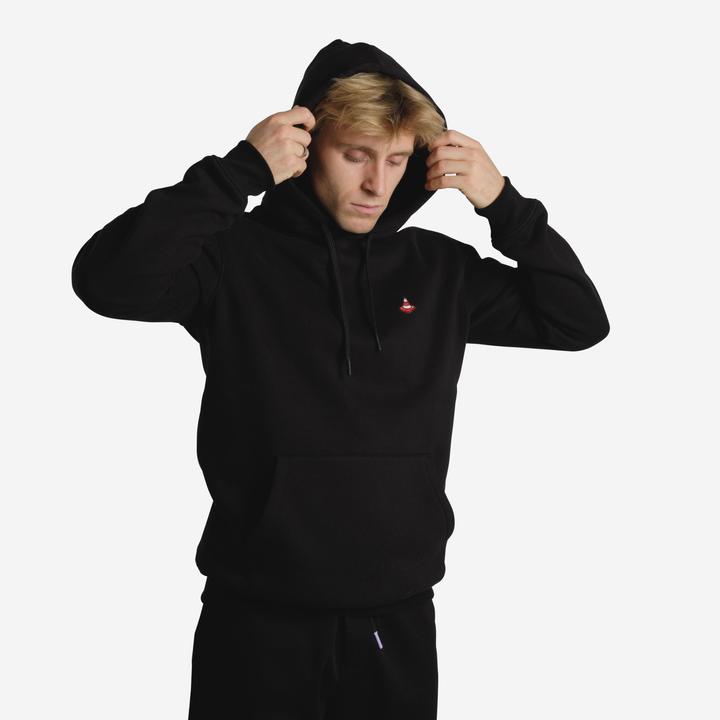 Immagine prodotto Decathlon Felpa Skateboarding - HD500 Resistente nero (XS)