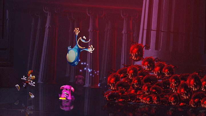 Actual product image Ubisoft Rayman Legends - Essentials (PS3, EN)