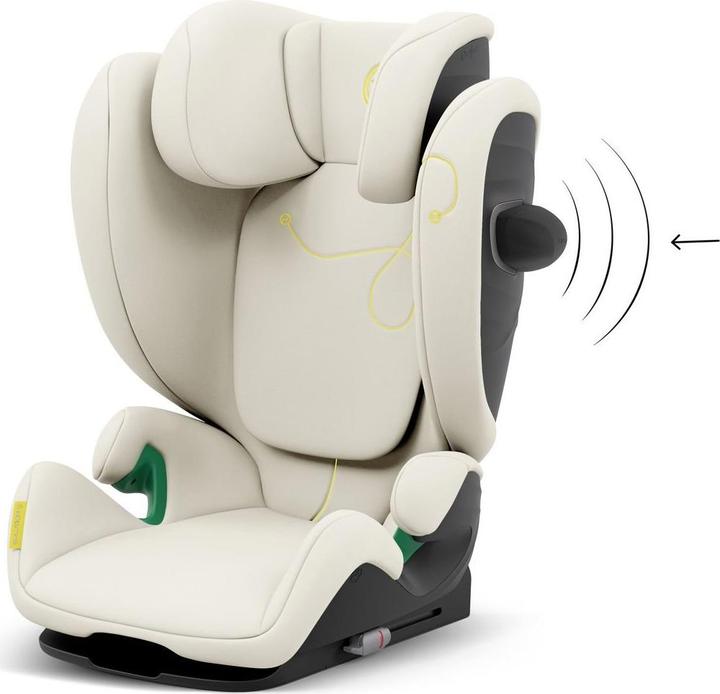 Produktbild Cybex Solution G I-Fix (Kindersitz, ECE R129/i-Size Norm)