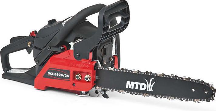 Produktbild MTD Gcs 3800/35 (Benzin Kettensäge)