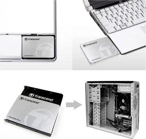 Image du produit Transcend 370S (64 Go, 2.5")