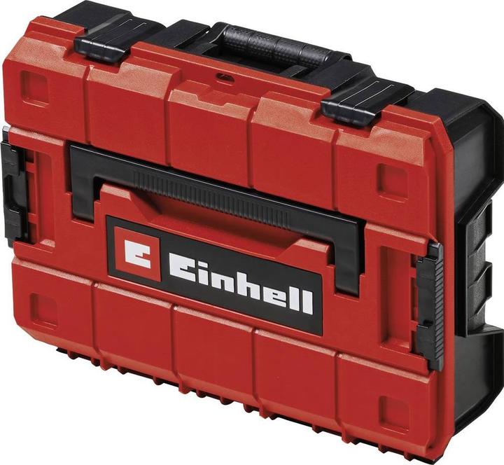 Produktbild Einhell Set bestehend aus Akku-Stichsäge TP-JS 18/135 Li BL - Solo und Systemkoffer E-Case S-F