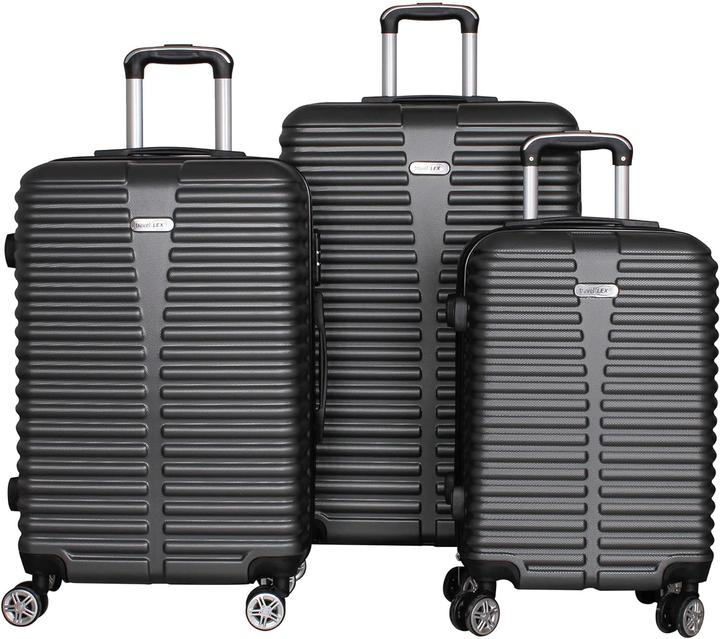 Actual product image Linder Lex LEX case set (Hand luggage (up to 50 litres), M (50 - 90l), L (90 - 115l))