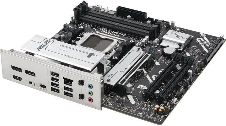 Actual product image ASUS PRIME B840M-A WIFI (AM5, AMD B840, mATX)