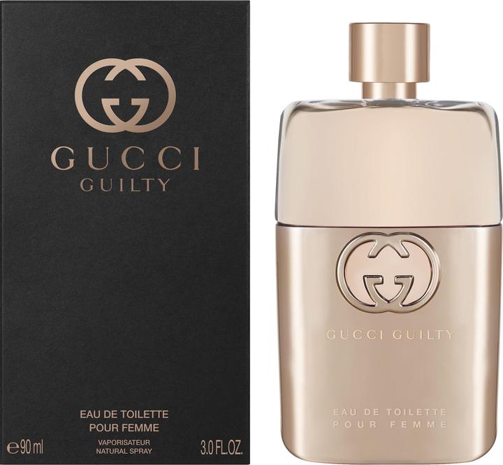 Actual product image Gucci Eau de Toilette (re) (Eau de toilette, 90 ml)