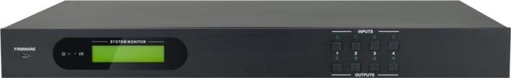 Image du produit Vivolink HDMI 2.0 4x4, commutateur matriciel