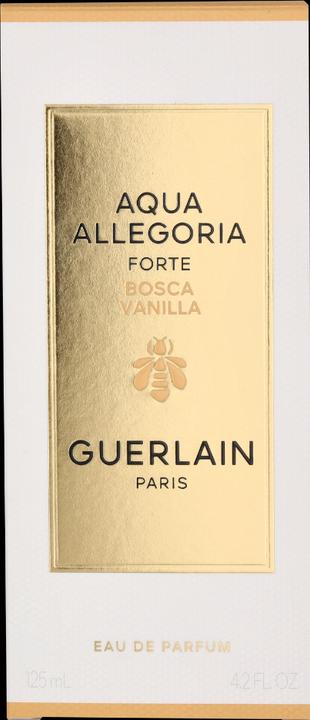 Actual product image Guerlain Aqua 23 Woody Fort B/Van Eau de Parfum R/Spray 125 ml (Eau de parfum, 125 ml)