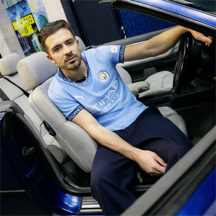 Immagine prodotto Puma Maglia MCFC Home Replica Jr (128)