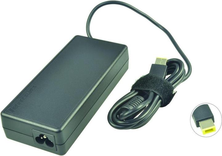 Immagine prodotto Lenovo Spina sottile, 135 W, 3 poli, CA, con cavo di rete (135 W)