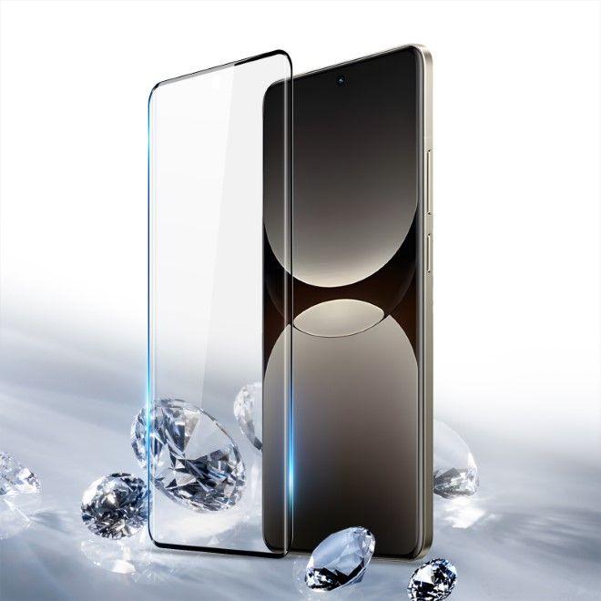 Produktbild Dux Ducis Schutzglas Curved (1 Stück, Realme GT 7 Pro)