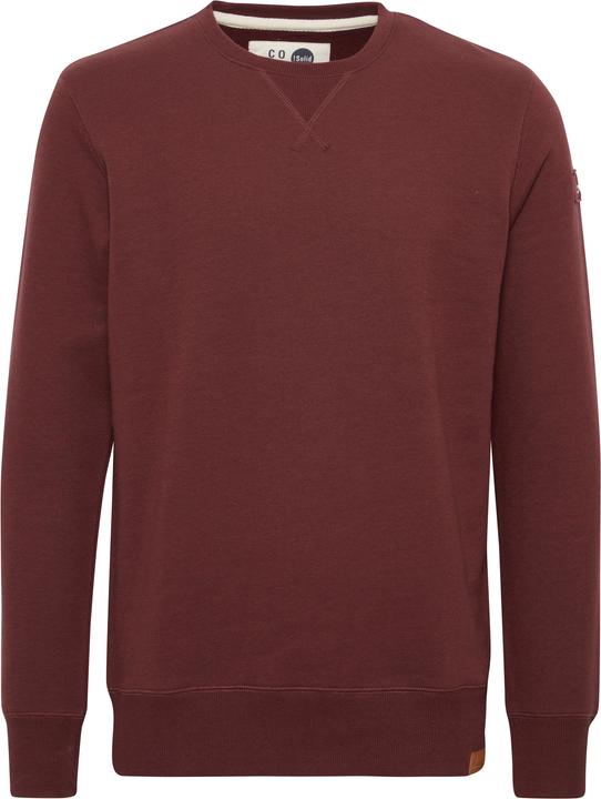 Immagine prodotto Solid Trip Felpa Maglione Pullover Da Uomo Con Girocollo Fodera In Pile (L)