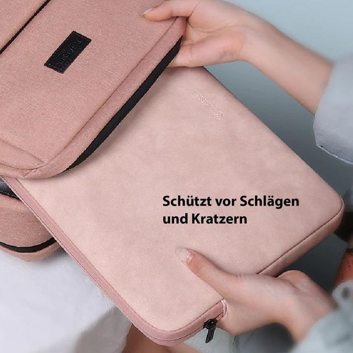 Produktbild Hermex Laptop Case Sleeve Zubehör Tasche Schutzhülle Hülle Notebooktasche (13.30", Apple)