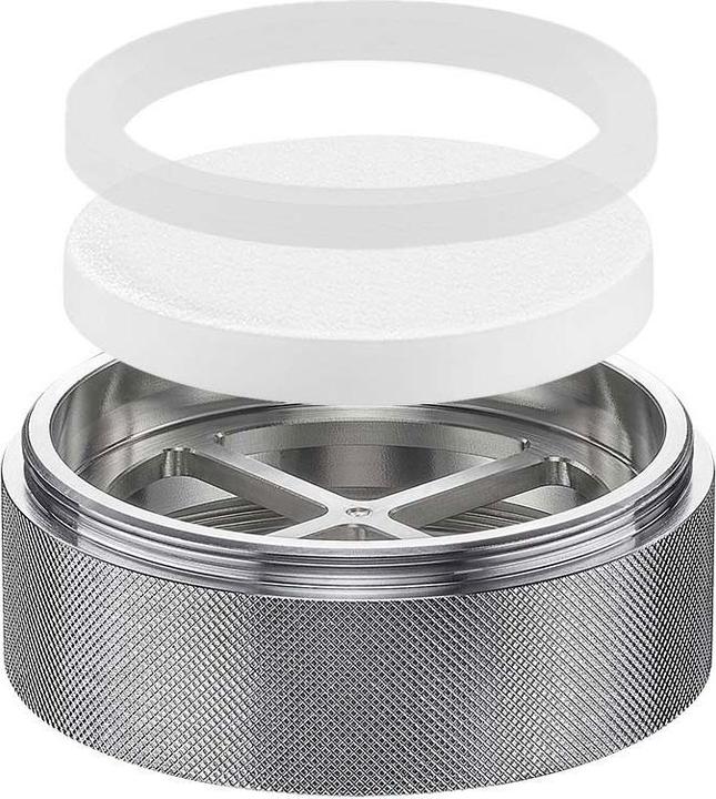 Alb filter Protect mit Wechselpad - Edelstahl (1 x)