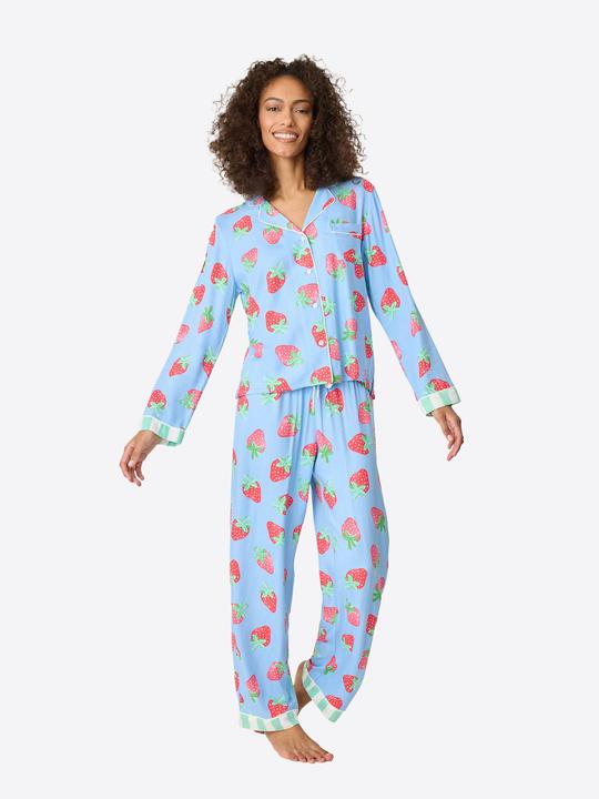 Produktbild Pj Salvage Pyjama Farmers Market (S)