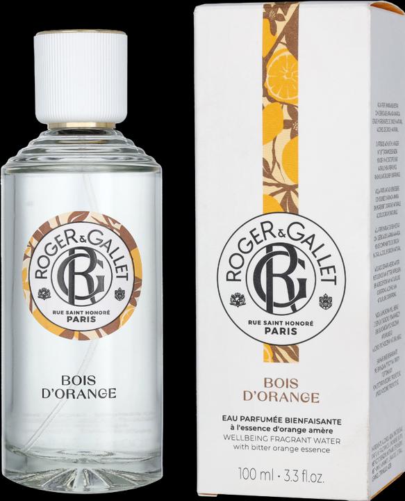 Actual product image Roger & Gallet Eau Parfumée (Eau de toilette, 100 ml)