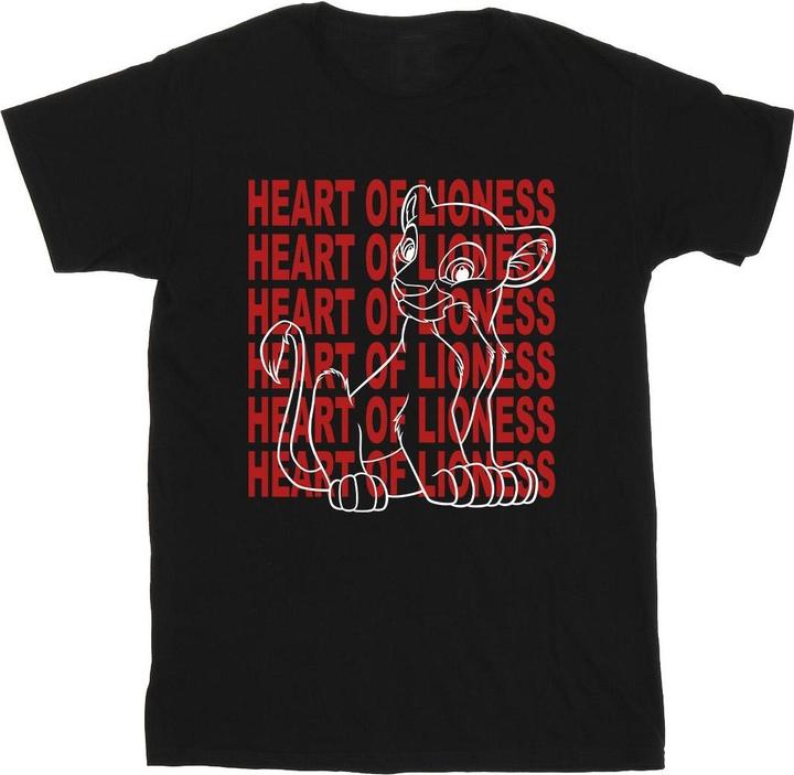 Disney The Lion King Heart Of A Lioness TShirt (M)