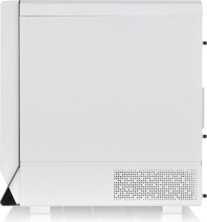Actual product image Thermaltake Tt Ceres 500 TG ARGB Snow White CA-1X5-00M6WN-00 (mATX, Mini-ITX, ATX, E-ATX)
