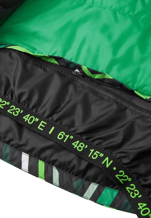 Produktbild Reima tec Kinder Skijacke Kairala / (140)