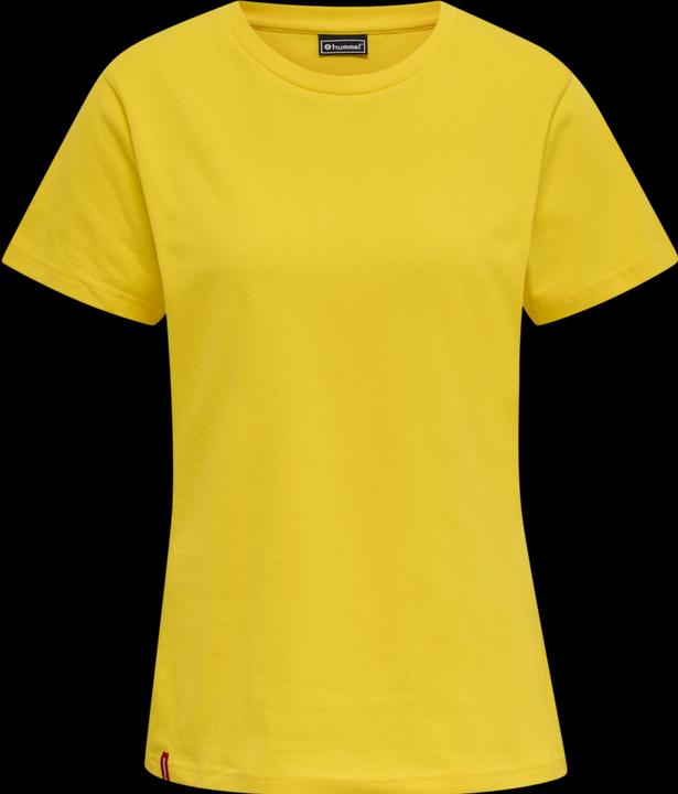 Produktbild hummel Red Heavy T-Shirt S/S Woman (S)