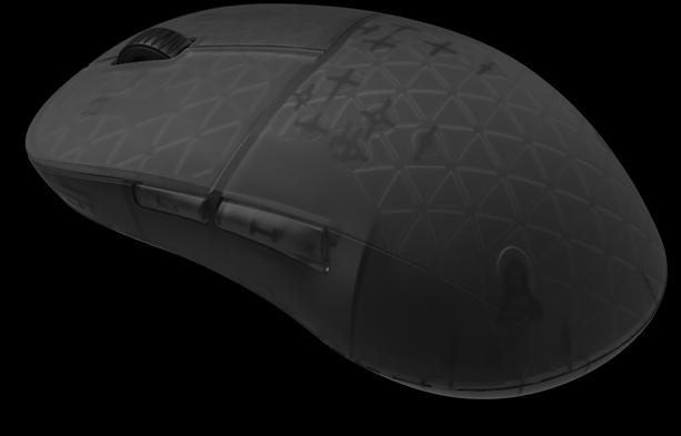 Image du produit Endgame Gear XM2w 4k Souris de jeu sans fil, sans fil - Dark Frost (Sans fil)