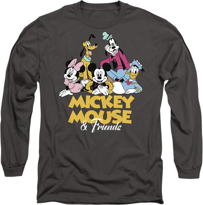 Immagine prodotto Disney Maglietta Topolino Amici Adulto Unisex (L)