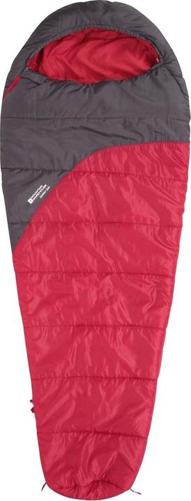 Produktbild Mountain Warehouse Mumienschlafsack Summit 300 Rechter Reissverschluss