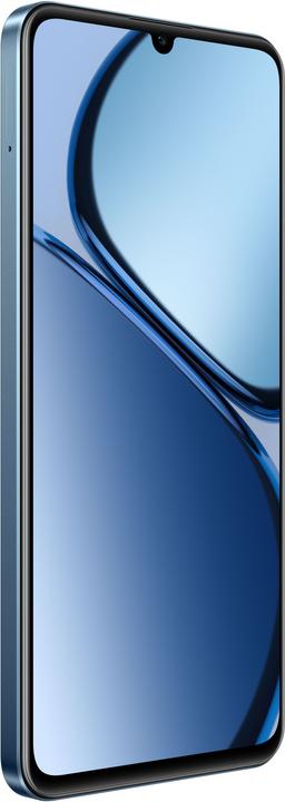 Actual product image realme C63 (256 GB, Leather Blue, 6.74", Dual SIM, 50 Mpx, 4G)