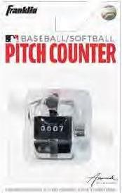 Produktbild Franklin MLB® Wurf-Zähler, Pitcher Counter